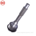 MANUAL Transmission Gearbox Parts Input Shaft Counter GEAR shaft OEM 8-97252-924-1 FOR ISUZU NPR66